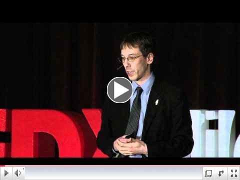 TEDxMileHighSalon - Michael Huemer - The Irrationality of Politics