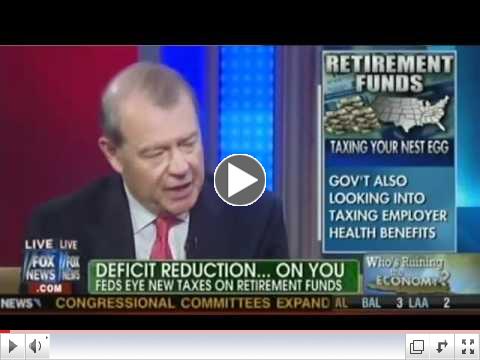 A proposed middle class tax shake down.