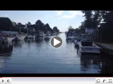 West Islip Canal