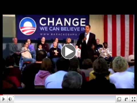 FLASHBACK '07: Obama In IA Says You Can't Be Against Outside Groups One Day And For Them The Next