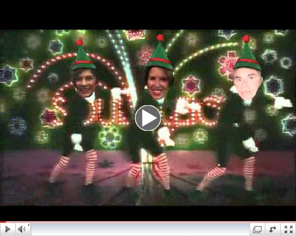 Hired Power Holiday Elfs