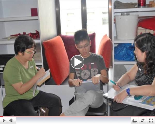 Bach Education 2013 slide show with music