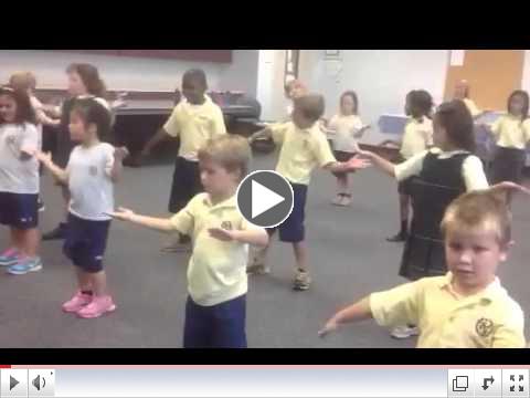 Moving & Grooving Enrichment Cluster - The Jump Song!
