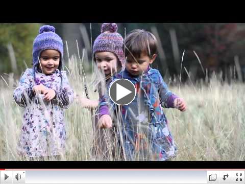 Benetton Toddler Collection - Autumn/Winter 2011-12