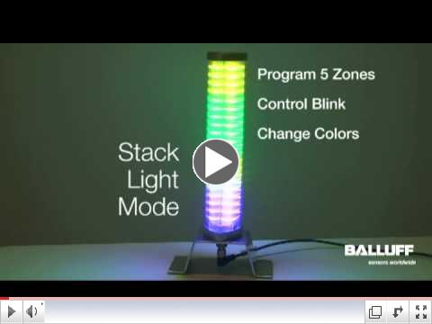 Balluff Smart Light