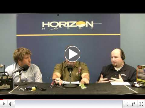 HorizonHobby.com - mCP X R/Cast video (Part 1 of 2)