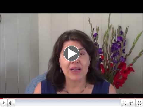 The Healer's Life! Newsletter + Video JULY 2016  