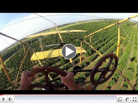 GoPro - Kermie Cam - Curtiss Pusher
