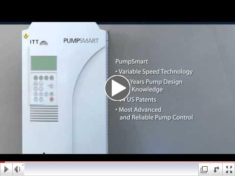 Overview of PumpSmart's ability to improve pump reliability and decrease energy costs.