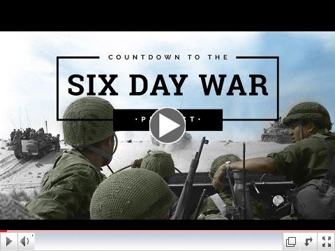 Countdown to the Six Day War