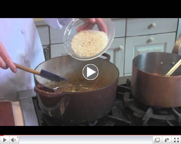 How to Make Risotto