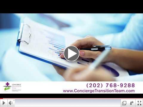 Concierge Transition Team