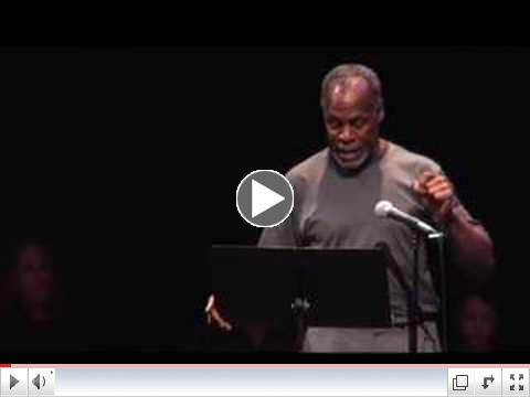 Danny Glover Reads John Lewis