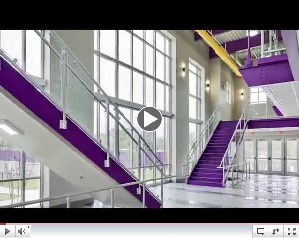 Hollander Manufacturing's Speed Rail System