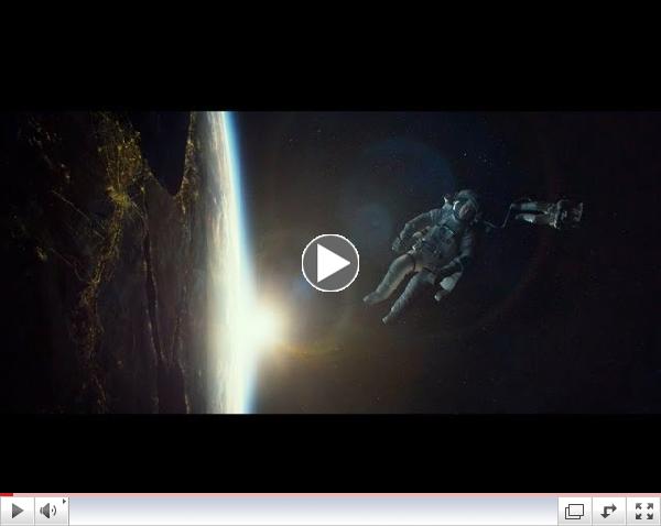 Gravity - Official Teaser Trailer [HD]