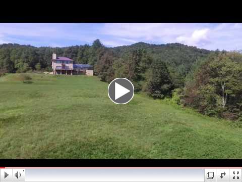 Fly-Over of Lots 34, 36 & 44 ~ Barebridge Fields