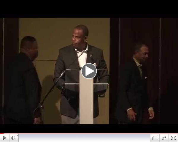 'Real Men Real Heroes Wichita Recognition Event 2014