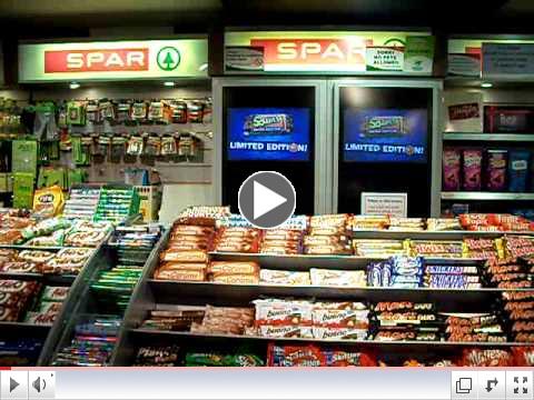Rice Krispies Squares C-Store Screen