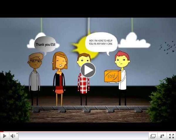 ESI Makes it Easy to Communicate...Even in the Cloud!