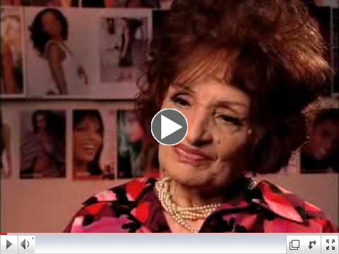 Ophelia DeVore-Mitchell: A Modeling Career