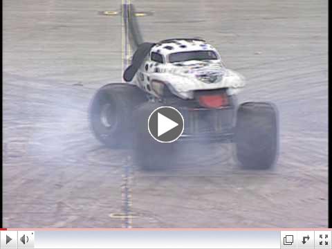Monster Jam: Monster Mutt Dalmatian Freestyle Vancouver