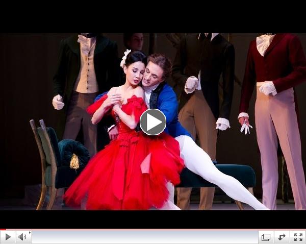 Tamara Rojo on her farewell performance with The Royal Ballet