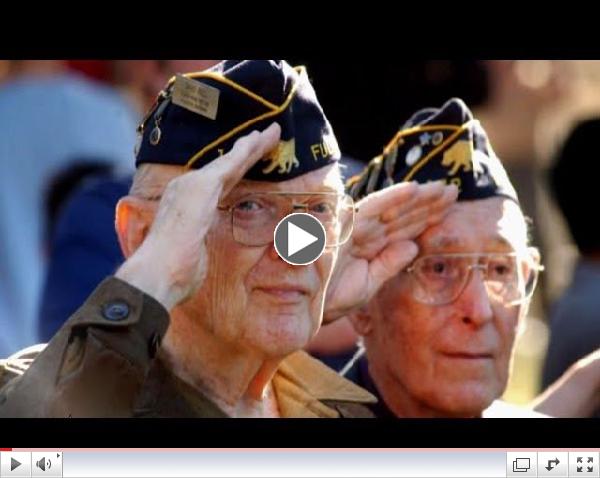 Memorial Day Tribute: Raw, May 26, 2014