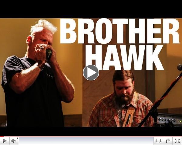 Brother Hawk