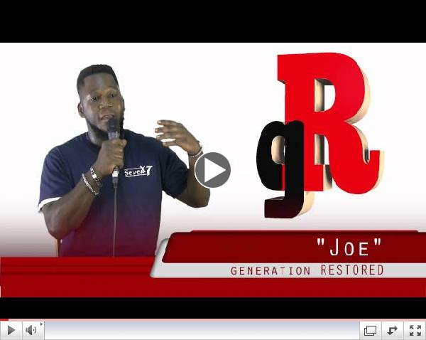 Joe - Generation Restored
