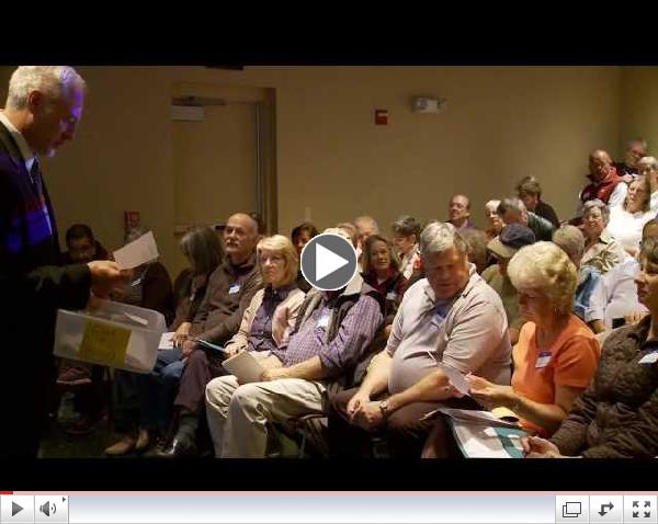 Actual Video of Social Security Rescue Seminar