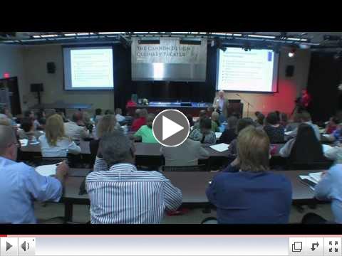 2015 Leadership Conference Keynote