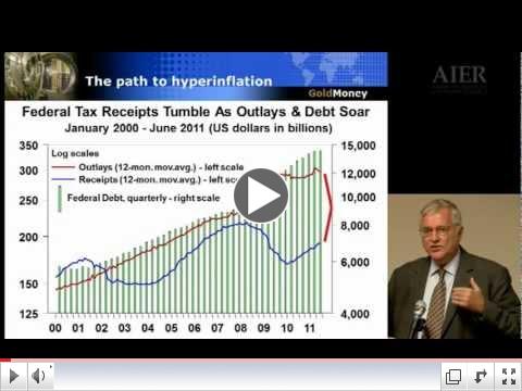 AIER Lecture--Bullion and Beyond: A World of Choices for Gold Investors (part 2)--James Turk