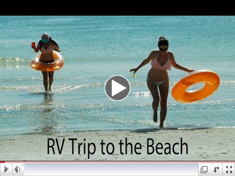 AOK RV: An RV Adventure Heading to the Beach 