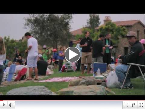 Del Sur Community Life
