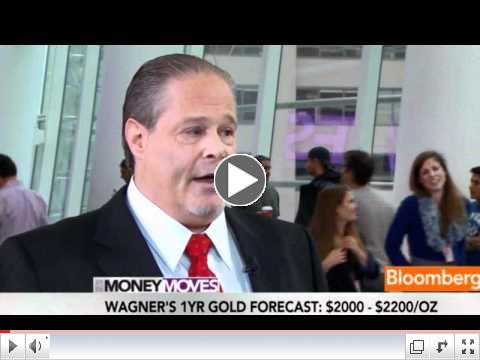 Wagner on Outlook for Gold, Silver, Oil Prices 2012 Forecast