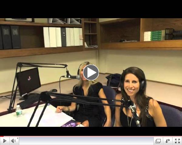 Moore and Better Health Radio Show with Jill Gordon and Karen Tenenbaum 8 26 14