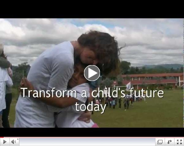 Transform a child's life through sponsorship