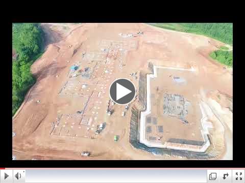 Latest Spartanburg High School Drone Footage 