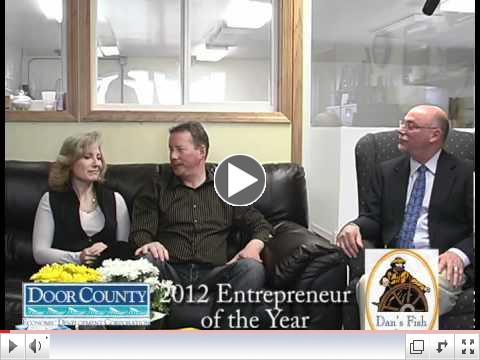 Dan Schwarz Named Entrepreneur of the Year
