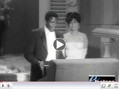 1964 Academy Awards - Sidney Poiter's acceptance speech