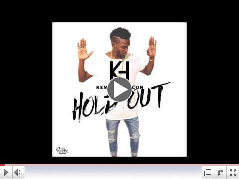 Dancehall Artist Kemar Highcon Release New Single: Hold Out 9