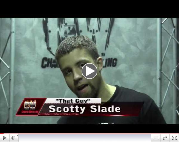 BREAKING NEWS: Scotty Slade attacked!