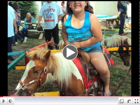 Stockton pony party-Stockton pony rides-Stockton pony rental-Church-event