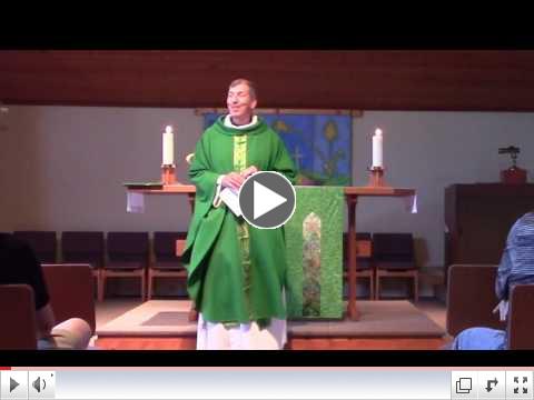 Pastor Steve's Sermon - Stress
