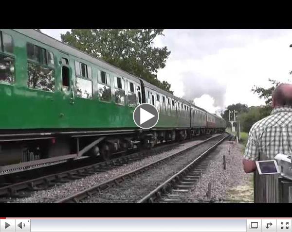 Braunton 34046, 2nd October 2014