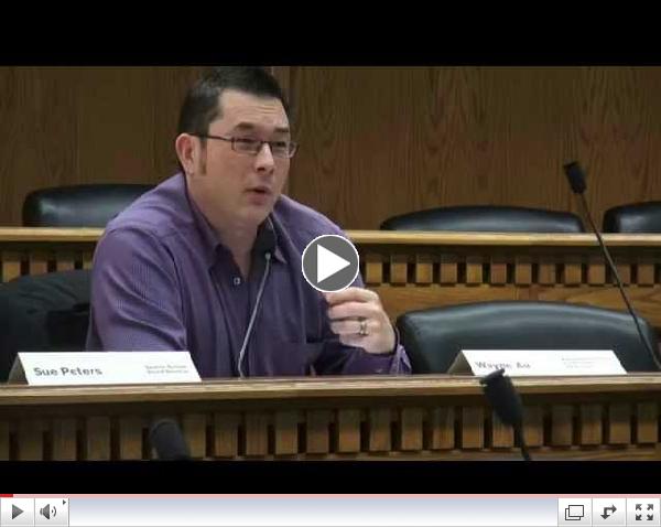 senate hearing common core part 1