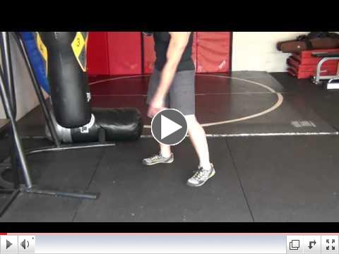Footwork to Power Punches
