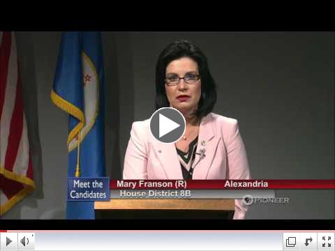 Meet The Candidates: House District 8B