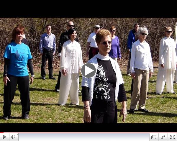Tai Chi #5--Monroe Tai Chi & Cloud & Rain Qigong