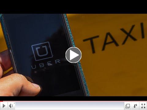5 stunning stats about Uber